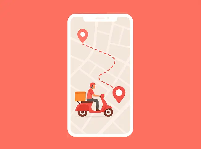 food-delivery-tracking-app